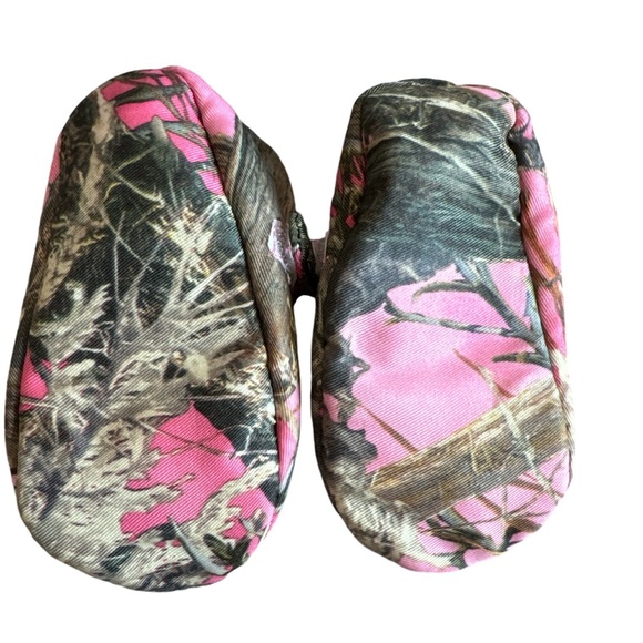 New 2fabs Pink Camp Slip ons! 12-18 months - Picture 3 of 4